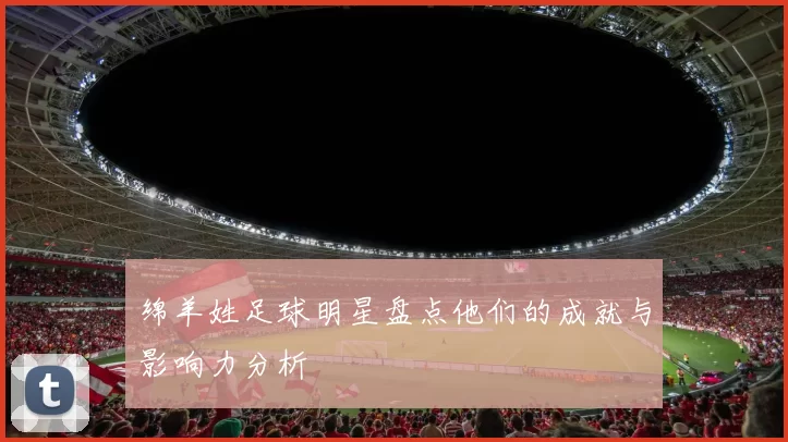 绵羊姓足球明星盘点他们的成就与影响力分析