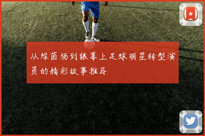 从绿茵场到银幕上足球明星转型演员的精彩故事推荐