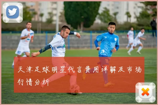 天津足球明星代言费用详解及市场行情分析