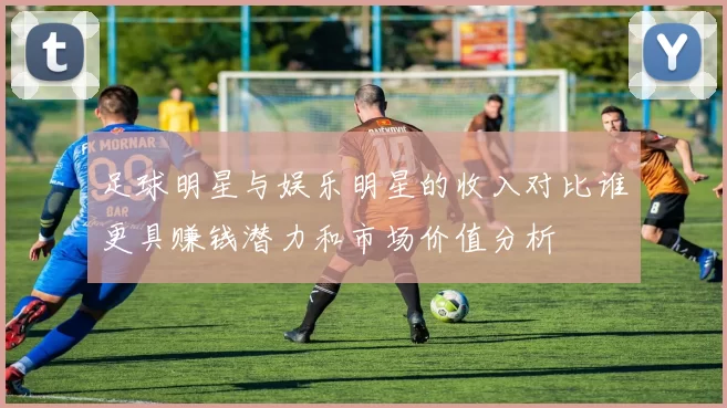 足球明星与娱乐明星的收入对比谁更具赚钱潜力和市场价值分析