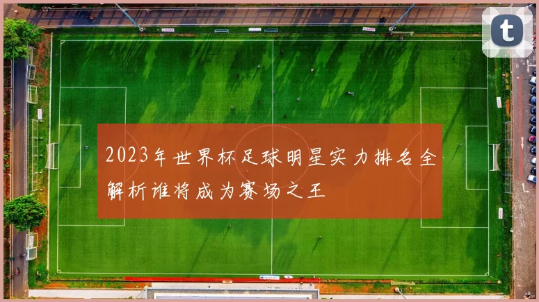 2023年世界杯足球明星实力排名全解析谁将成为赛场之王