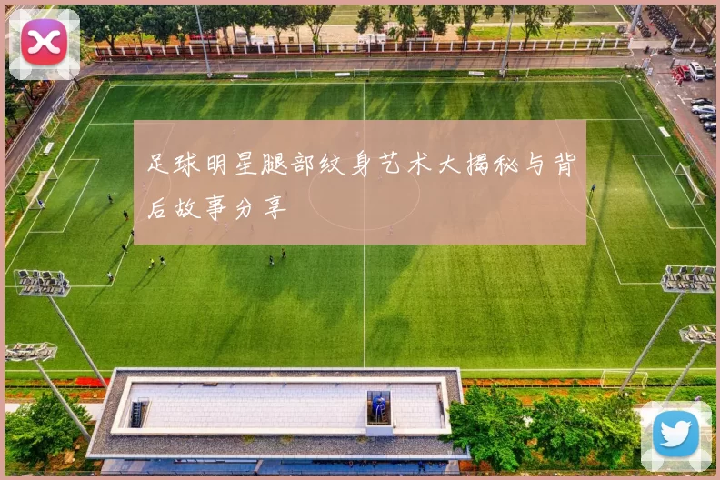 足球明星腿部纹身艺术大揭秘与背后故事分享