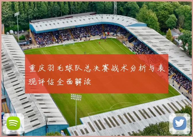 重庆羽毛球队总决赛战术分析与表现评估全面解读