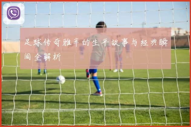 足球传奇雅辛的生平故事与经典瞬间全解析